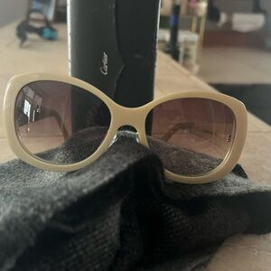 Cartier made in France sunglasses